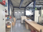 Das Sektionaltor - Gewerbehalle mit Büro oder Wohnung