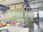 Hier geht es in den Keller - Gewerbehalle mit Büro oder Wohnung