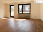 Blick in das Wohnzimmer - Tolle Lage, 58 m², Balkon, Stellplatz und Keller – perfekt!
