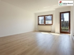Der Wohn- Essbereich mit fast 33 m² - Terrassenwohnung mit Gartenanteil – renoviert & sofort bezugsfrei