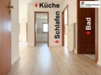Willkommen! - Terrassenwohnung mit Gartenanteil – renoviert & sofort bezugsfrei