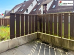 ...mit Gartenzugang - Terrassenwohnung mit Gartenanteil – renoviert & sofort bezugsfrei