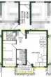 Grundriss - Terrassenwohnung mit Gartenanteil – renoviert & sofort bezugsfrei