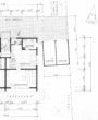 Bemaßter Grundriss EG - NEU – Haus, Garage, ELW und toller Garten