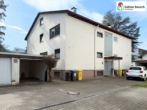 Das Haus - NEU – Haus, Garage, ELW und toller Garten