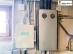 Technik zur Solartermie - NEU – Haus, Garage, ELW und toller Garten