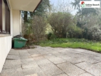Teilüberdachte Terrasse mit Wasseranschluss - NEU – Haus, Garage, ELW und toller Garten