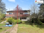 Blick auf das Haus - NEU – Haus, Garage, ELW und toller Garten