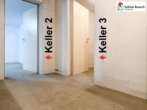 Blick von Keller 1 Richtung Keller 2 und 3 - NEU – Haus, Garage, ELW und toller Garten