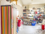 Blick in den hinteren Teil der Gewerbeeinheit - Wohn- und Geschäftshaus in Rudersberg - Lindental