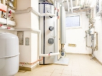 Luft-Wärmepumpe aus 2025 - Wohn- und Geschäftshaus in Rudersberg - Lindental
