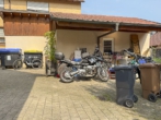 Die beiden Parkplätze neben der Garage - Wohn- und Geschäftshaus in Rudersberg - Lindental