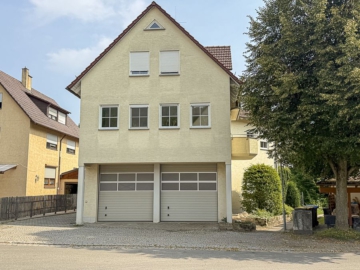 Wohn- und Geschäftshaus in Rudersberg – Lindental, 73635 Rudersberg, Zweifamilienhaus
