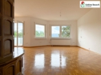 Blick in das Wohn-/Esszimmer - 7-Zimmer – Erstbezug nach Sanierung