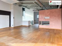 Blick Richtung Treppe