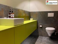 Die Toilette