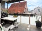 Blick auf den Balkon - Wohnung aus 2021 MIT Wohnrecht