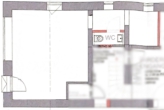 Grundriss - Helles Büro an der Hauptstraße