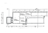 Grundriss-Skizze Raum 4 + 1 sind frei - *Beheizbare Lagerfläche 30 m²*