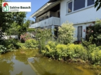 Blick zum Haus - Angekommen!