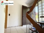 Links die 3,5-Zimmer Wohnung, rechts die 2. Haustür - Angekommen!