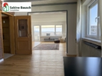 Blick Richtung Balkon - Angekommen!