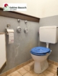 Blick in die Toilette - Gute Lage & viel Platz