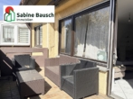 Teilansicht Balkon - Gute Lage & viel Platz