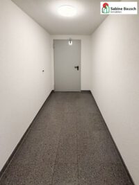 Brandschutztür zur Tiefgarage
