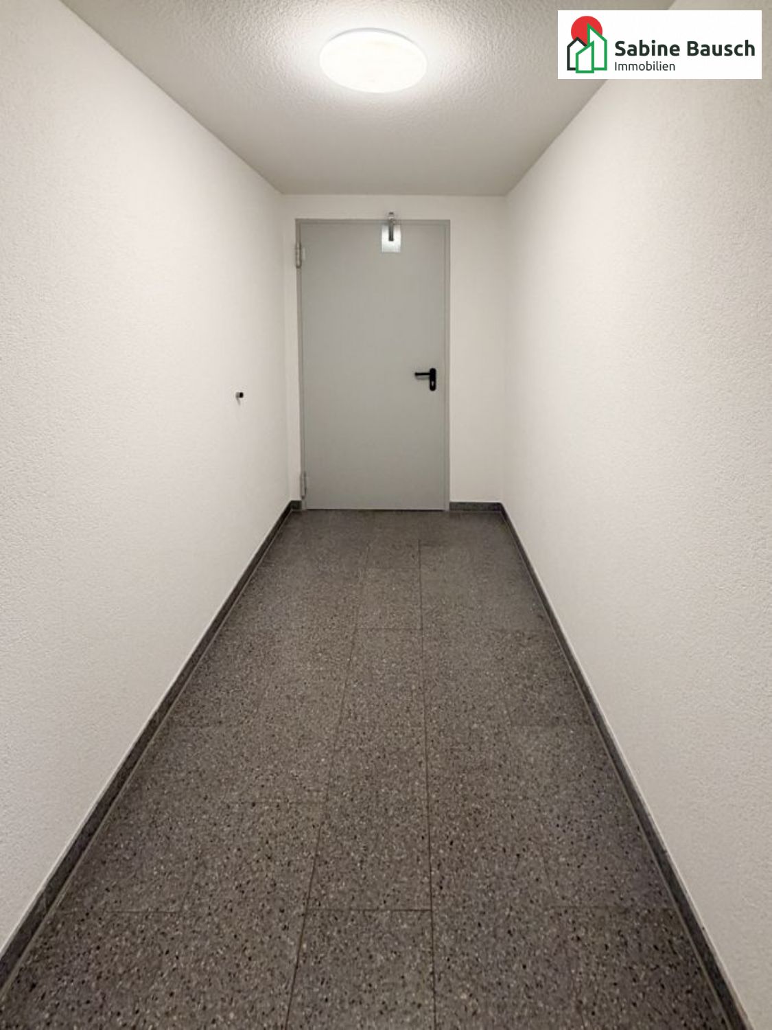 Brandschutztür zur Tiefgarage
