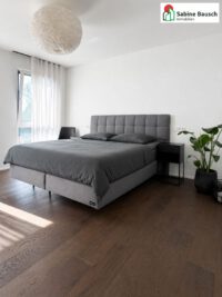 Bodentiefe Fensterfronten