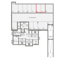 Grundriss Untergeschoss