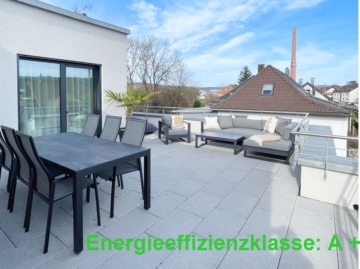 Wohnen mit Wow-Effekt – modern, energieeffizient & zentrumsnah, 73614 Schorndorf, Etagenwohnung