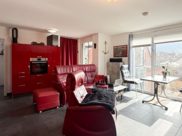 Barrierearme Wohnung mit Aufzug – gehobene Ausstattung, 71404 Korb, Etagenwohnung