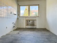 Blick in die Küche