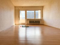 Blick Richtung Balkon