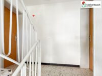 Die Wohnung liegt im 1. OG -links