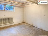Blick in den Trockenraum
