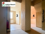Blick in die Zimmer 3 und 4 - Haus mit Garage und Garten nahe der Altstadt
