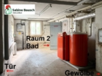 Blick in den Keller - Haus mit Garage und Garten nahe der Altstadt