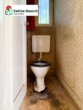 Die Tageslicht-Toilette - Haus mit Garage und Garten nahe der Altstadt