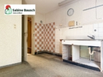 Teilansicht Küche - Haus mit Garage und Garten nahe der Altstadt