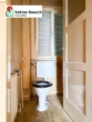 Die Tageslicht-Toilette - Haus mit Garage und Garten nahe der Altstadt