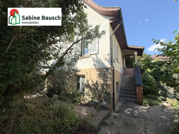 Haus mit Garage und Garten nahe der Altstadt, 71334 Waiblingen, Einfamilienhaus