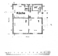 Grundriss-Skizze EG - Haus mit Garage und Garten nahe der Altstadt