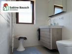Das Duschbad wurde in 2024 saniert - 126 m² Wohnkomfort im Architektenhaus