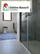 Große, bodentiefe Dusche - 126 m² Wohnkomfort im Architektenhaus