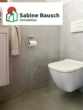 Teilansicht der Toilette - 126 m² Wohnkomfort im Architektenhaus