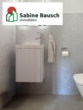 Die innenliegende Toilette - 126 m² Wohnkomfort im Architektenhaus