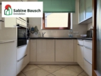 Blick in die moderne Küche - 126 m² Wohnkomfort im Architektenhaus